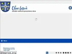 Sites similar to obec-lesna.eu