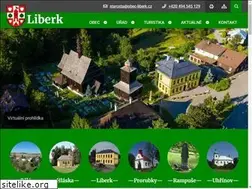 Sites similar to obec-liberk.cz