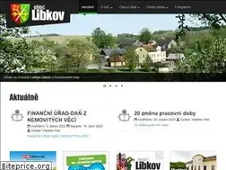 Sites similar to obec-libkov.cz