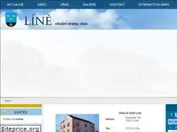 Sites similar to obec-line.cz