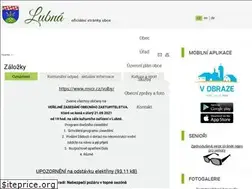 Sites similar to obec-lubna.cz