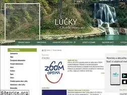 Sites similar to obec-lucky.sk