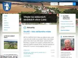 Sites similar to obec-luka.cz