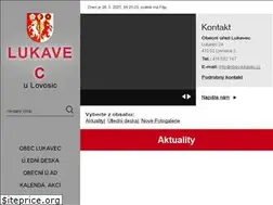 Sites similar to obec-lukavec.cz