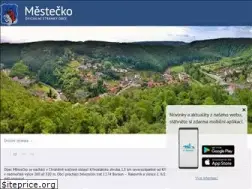Sites similar to obec-mestecko.cz