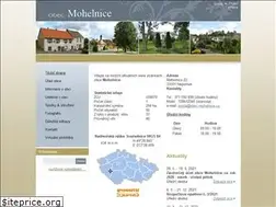 Sites similar to obec-mohelnice.cz