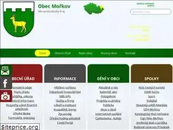 Sites similar to obec-morkov.cz