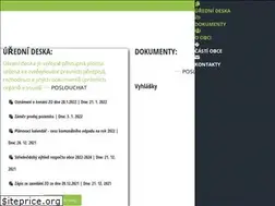 Sites similar to obec-nova-ves.cz