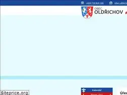 Sites similar to obec-oldrichov.cz