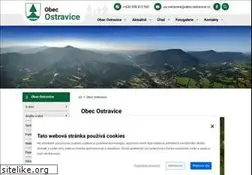 Sites similar to obec-ostravice.cz