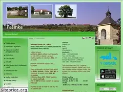 Sites similar to obec-pasinka.cz