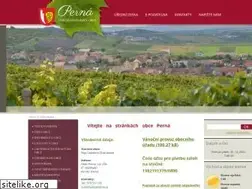 Sites similar to obec-perna.cz