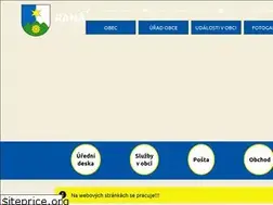 Sites similar to obec-rana.com
