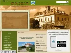 Sites similar to obec-rochlov.cz
