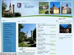 Sites similar to obec-rocov.cz