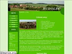 Sites similar to obec-rudolec.cz