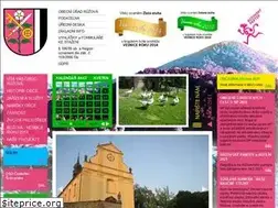 Sites similar to obec-ruzova.cz