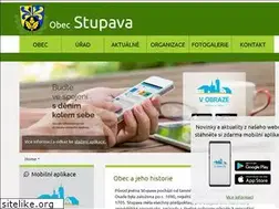 Sites similar to obec-stupava.cz