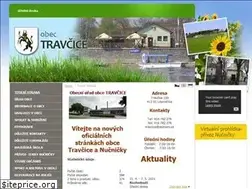 Sites similar to obec-travcice.cz