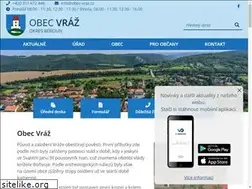 Sites similar to obec-vraz.cz