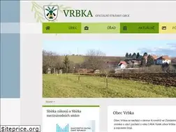 Sites similar to obec-vrbka.cz