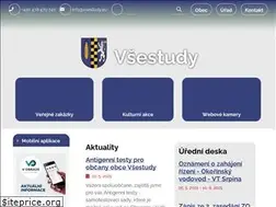 Sites similar to obec-vsestudy.cz