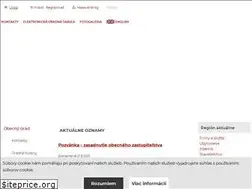 Sites similar to obec-zombor.sk