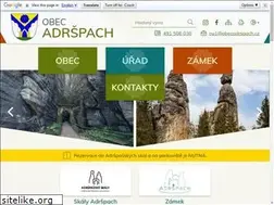 Sites similar to obecadrspach.cz