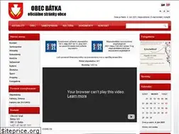 Sites similar to obecbatka.sk