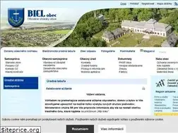 Sites similar to obecbiel.sk