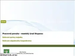 Sites similar to obecborinka.sk