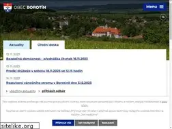 Sites similar to obecborotin.cz