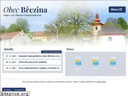 Sites similar to obecbrezina.com