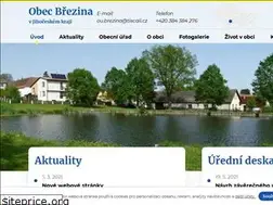 Sites similar to obecbrezina.cz