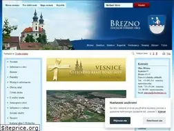 Sites similar to obecbrezno.cz