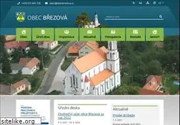 Sites similar to obecbrezova.cz
