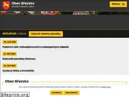 Sites similar to obecbrezsko.cz