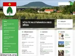 Sites similar to obecbriza.info