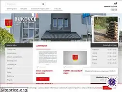 Sites similar to obecbukovce.sk