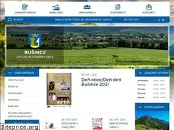Sites similar to obecbusince.sk
