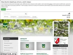 Sites similar to obecbystre.sk