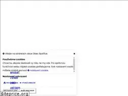 Sites similar to obecbystrice.cz