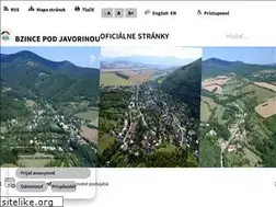 Sites similar to obecbzince.sk