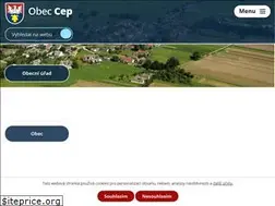 Sites similar to obeccep.cz
