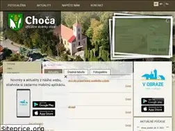 Sites similar to obecchoca.sk