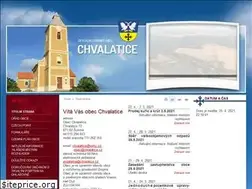 Sites similar to obecchvalatice.cz