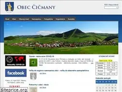 Sites similar to obeccicmany.sk