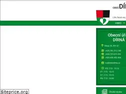 Sites similar to obecdirna.cz