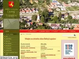 Sites similar to obecdlopasov.sk