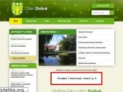 Sites similar to obecdobre.cz